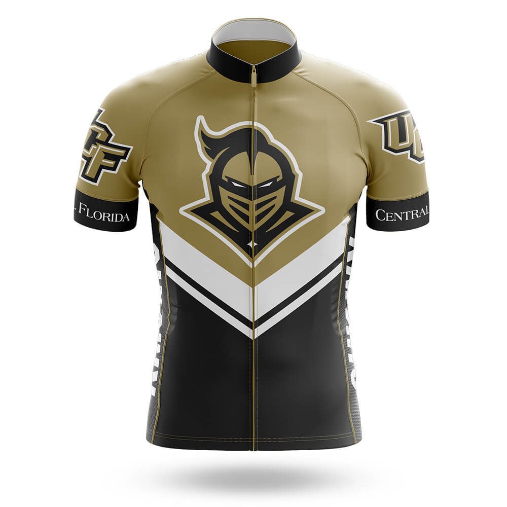 University-of-Central-Florida-Cycling-Jersey-For-MenWomen University of Central Florida - Cycling Jersey For Men/Women