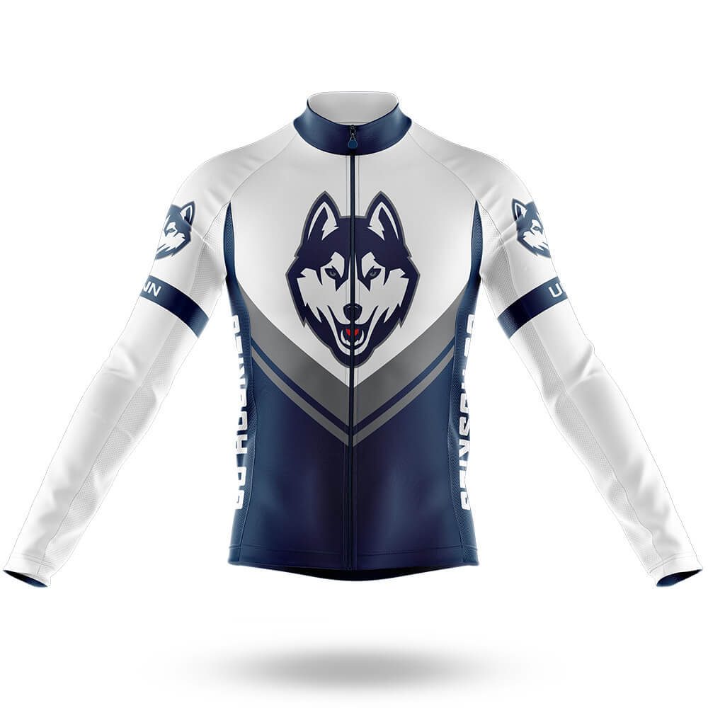 University-of-Connecticut-Cycling-Jersey-For-MenWomen-1