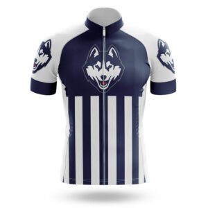 University of Connecticut USA - Cycling Jersey For Men/Women