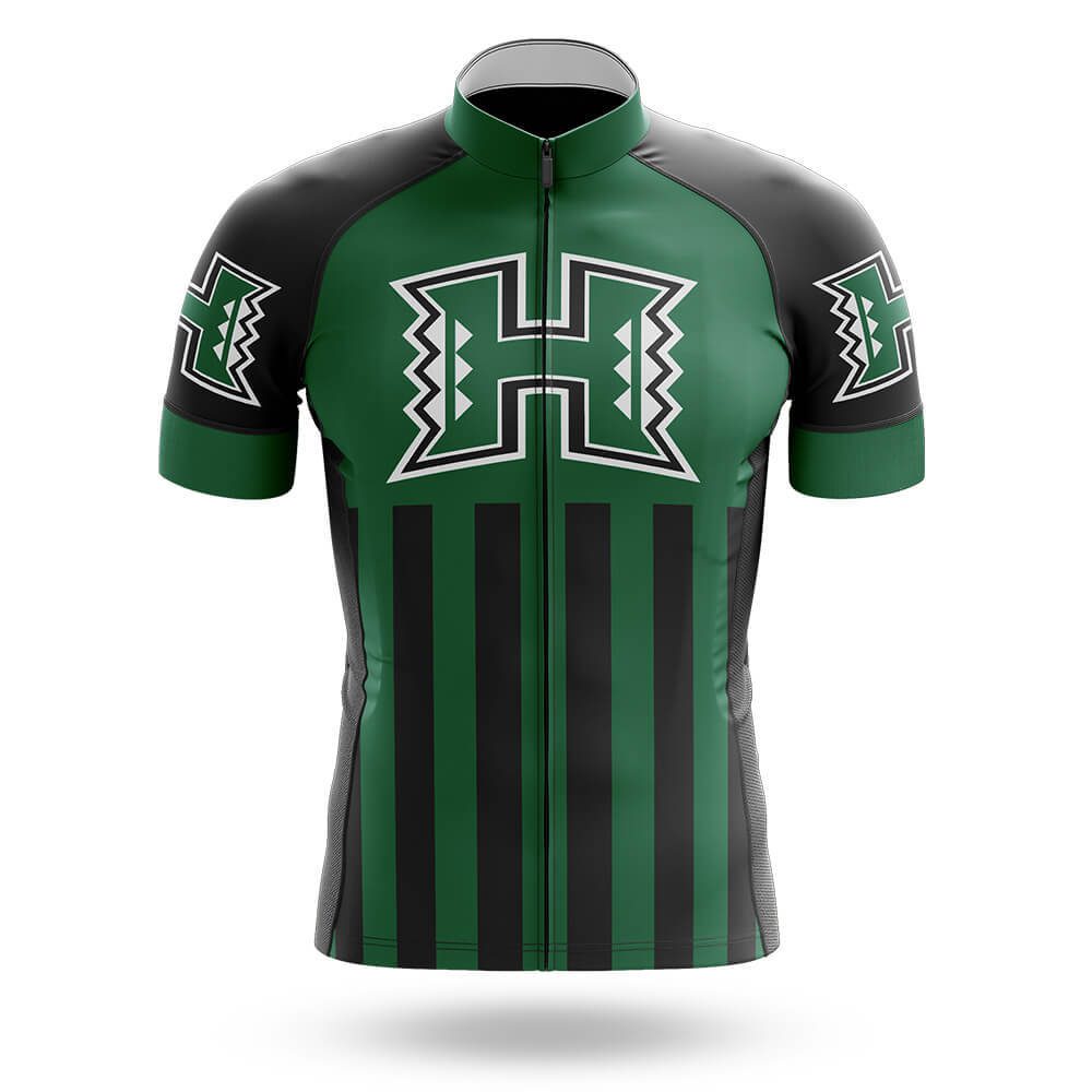 University-of-Hawaii-Mnoa-USA-Cycling-Jersey-For-MenWomen University of Hawai?i M?noa USA - Cycling Jersey For Men/Women