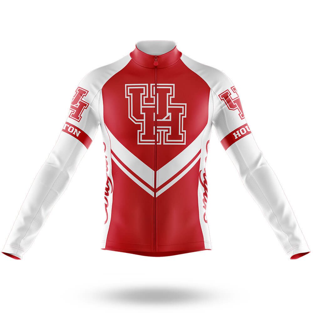 University-of-Houston-Cycling-Jersey-For-MenWomen-1