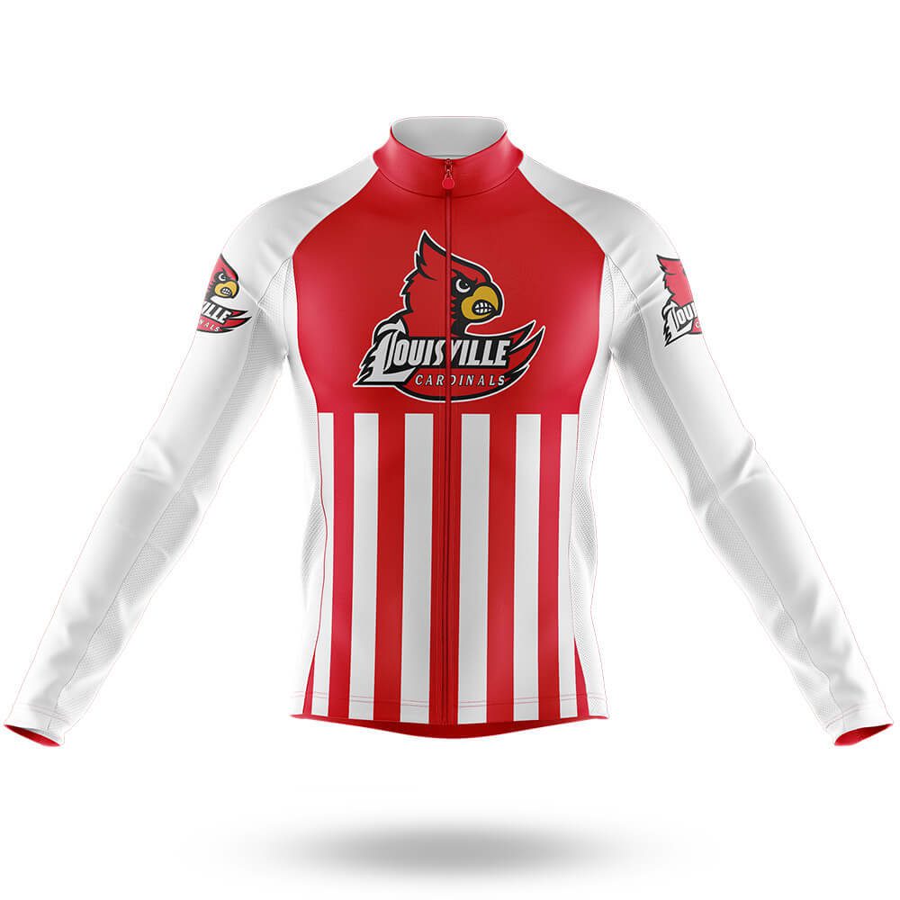 University-of-Louisville-USA-Cycling-Jersey-For-MenWomen-1