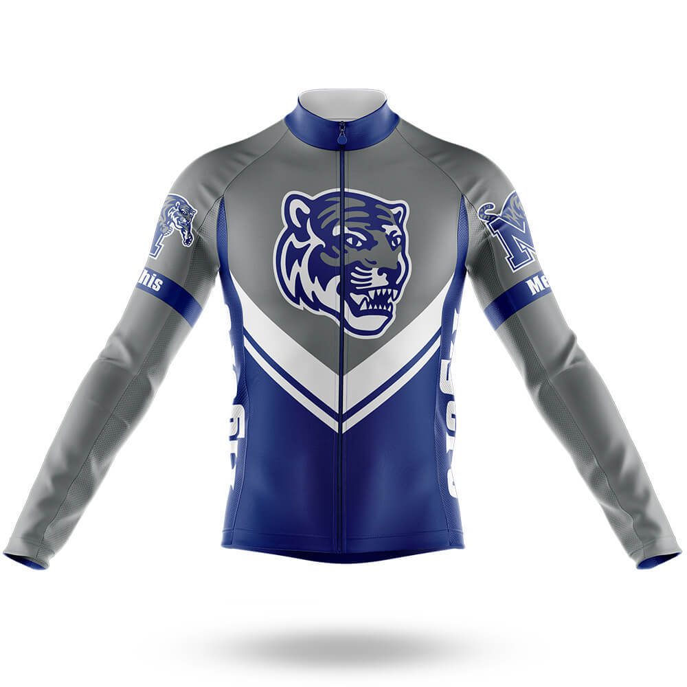 University-of-Memphis-Cycling-Jersey-For-MenWomen-1