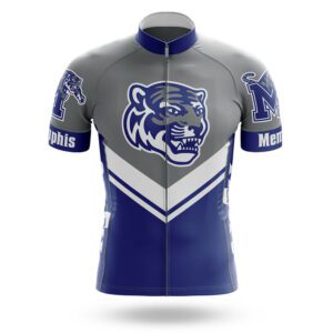 University of Memphis - Cycling Jersey For Men/Women