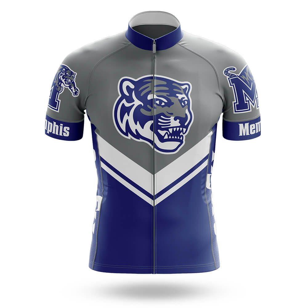 University-of-Memphis-Cycling-Jersey-For-MenWomen University of Memphis - Cycling Jersey For Men/Women