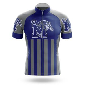 University of Memphis USA - Cycling Jersey For Men/Women