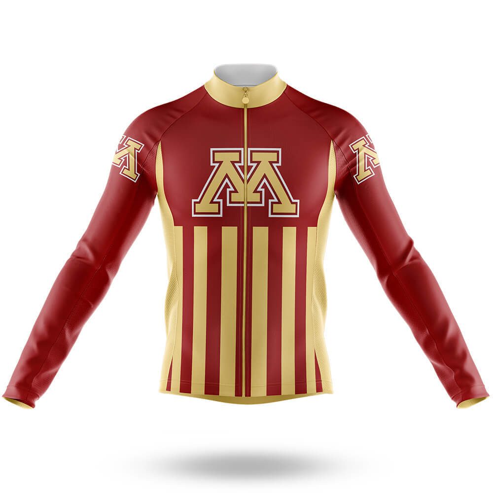 University-of-Minnesota-USA-Cycling-Jersey-For-MenWomen-1