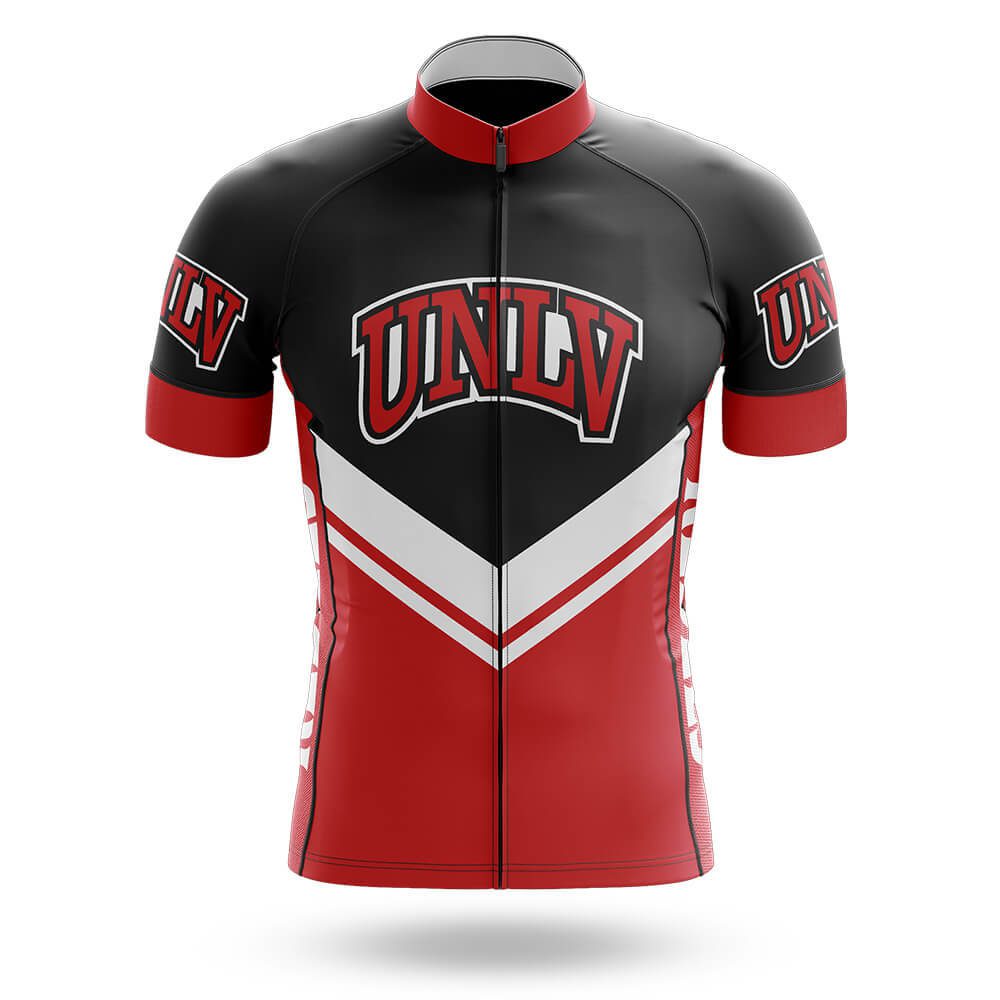 University-of-Nevada-Las-Vegas-Cycling-Jersey-For-MenWomen University of Nevada Las Vegas - Cycling Jersey For Men/Women