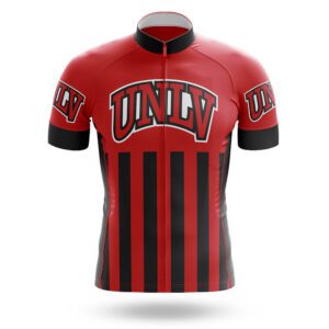 University of Nevada Las Vegas USA - Cycling Jersey For Men/Women
