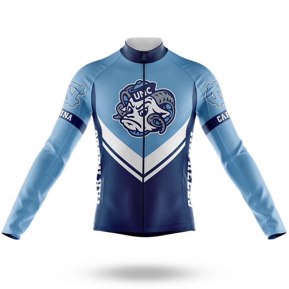 University-of-North-Carolina-Cycling-Jersey-For-MenWomen-1