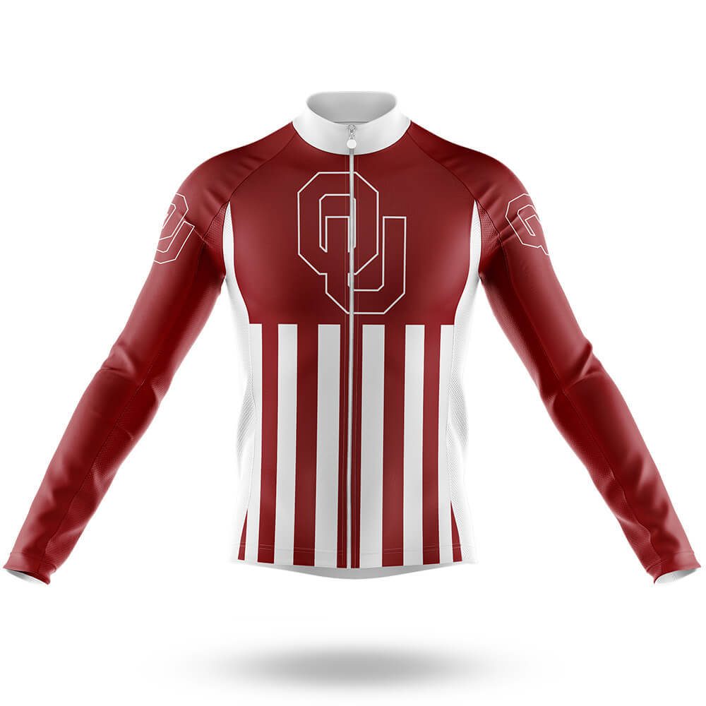 University-of-Oklahoma-USA-Cycling-Jersey-For-MenWomen-1