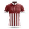 University of Oklahoma USA - Cycling Jersey For Men/Women