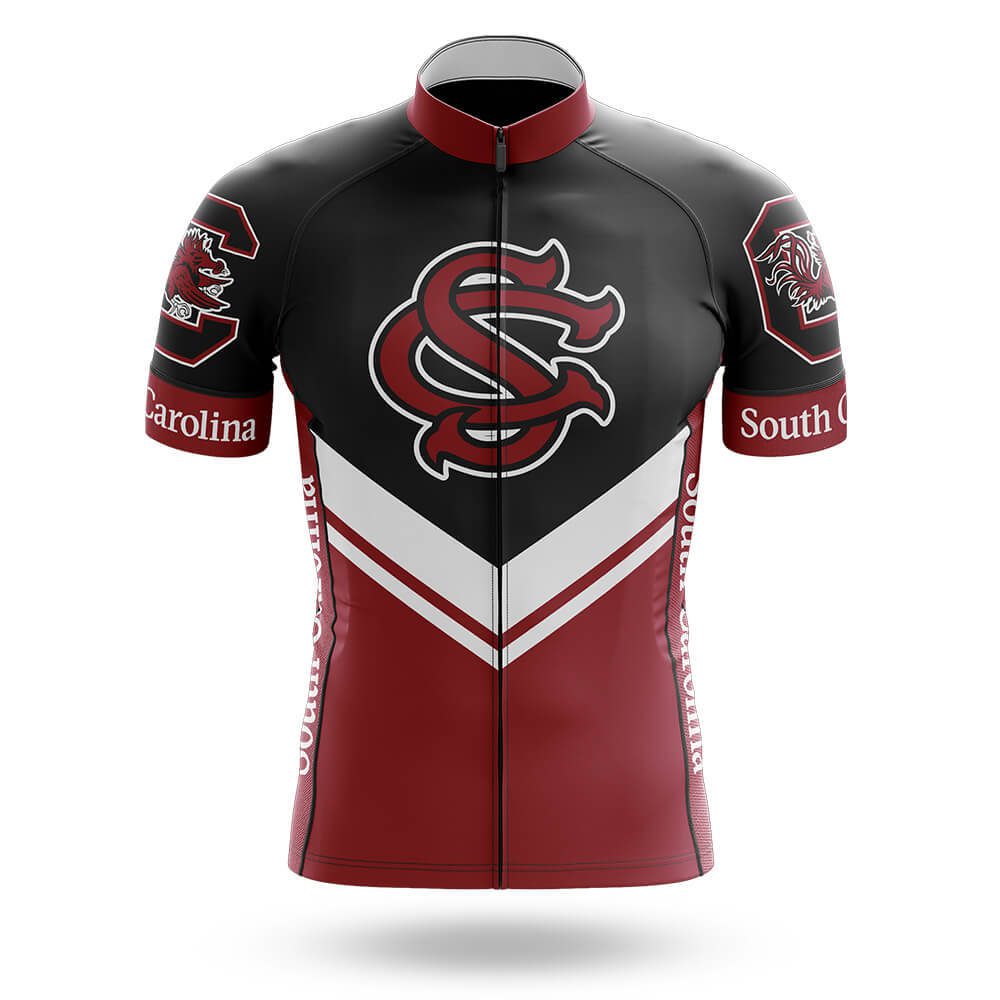 University-of-South-Carolina-Cycling-Jersey-For-MenWomen University of South Carolina - Cycling Jersey For Men/Women