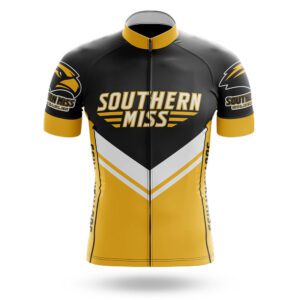 University of Southern Mississippi - Cycling Jersey For Men/Women