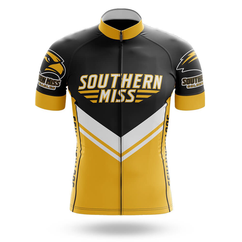 University-of-Southern-Mississippi-Cycling-Jersey-For-MenWomen University of Southern Mississippi - Cycling Jersey For Men/Women