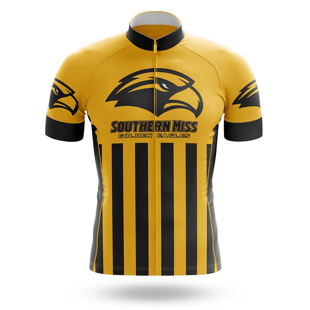 University-of-Southern-Mississippi-USA-Cycling-Jersey-For-MenWomen University of Southern Mississippi USA - Cycling Jersey For Men/Women