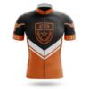 University of Texas Austin - Cycling Jersey For Men/Women