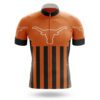 University of Texas Austin USA - Cycling Jersey For Men/Women