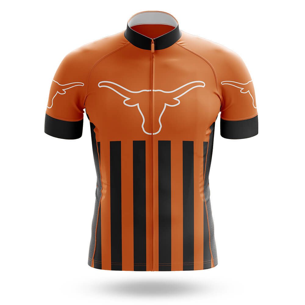 University-of-Texas-Austin-USA-Cycling-Jersey-For-MenWomen University of Texas Austin USA - Cycling Jersey For Men/Women
