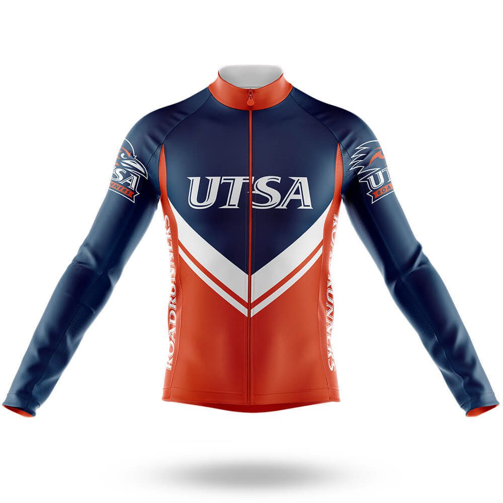 University-of-Texas-San-Antonio-Cycling-Jersey-For-MenWomen-1