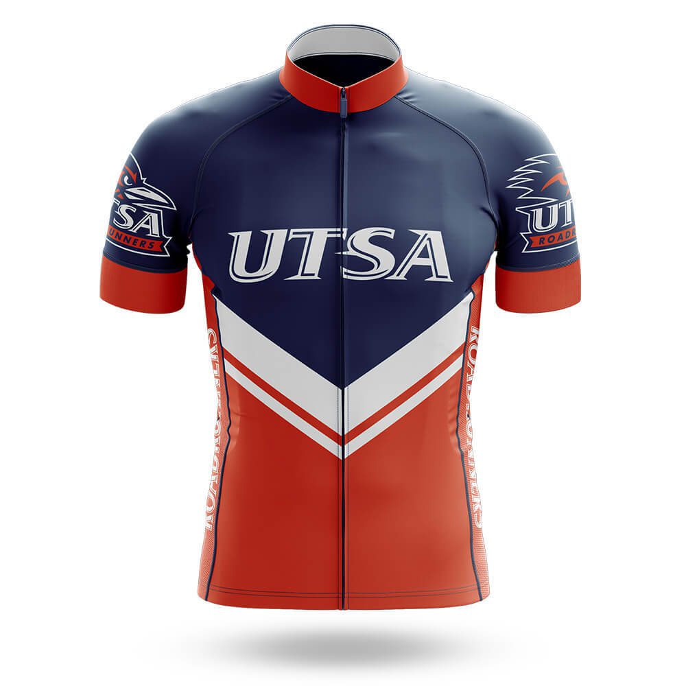 University-of-Texas-San-Antonio-Cycling-Jersey-For-MenWomen University of Texas San Antonio - Cycling Jersey For Men/Women