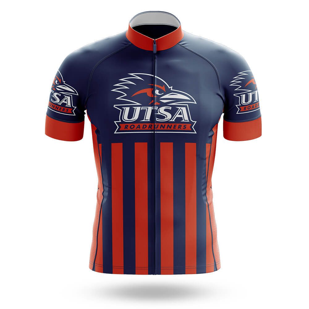 University-of-Texas-San-Antonio-USA-Cycling-Jersey-For-MenWomen University of Texas San Antonio USA - Cycling Jersey For Men/Women