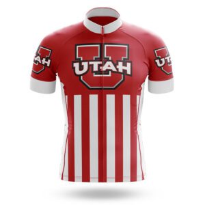 University of Utah USA - Cycling Jersey For Men/Women