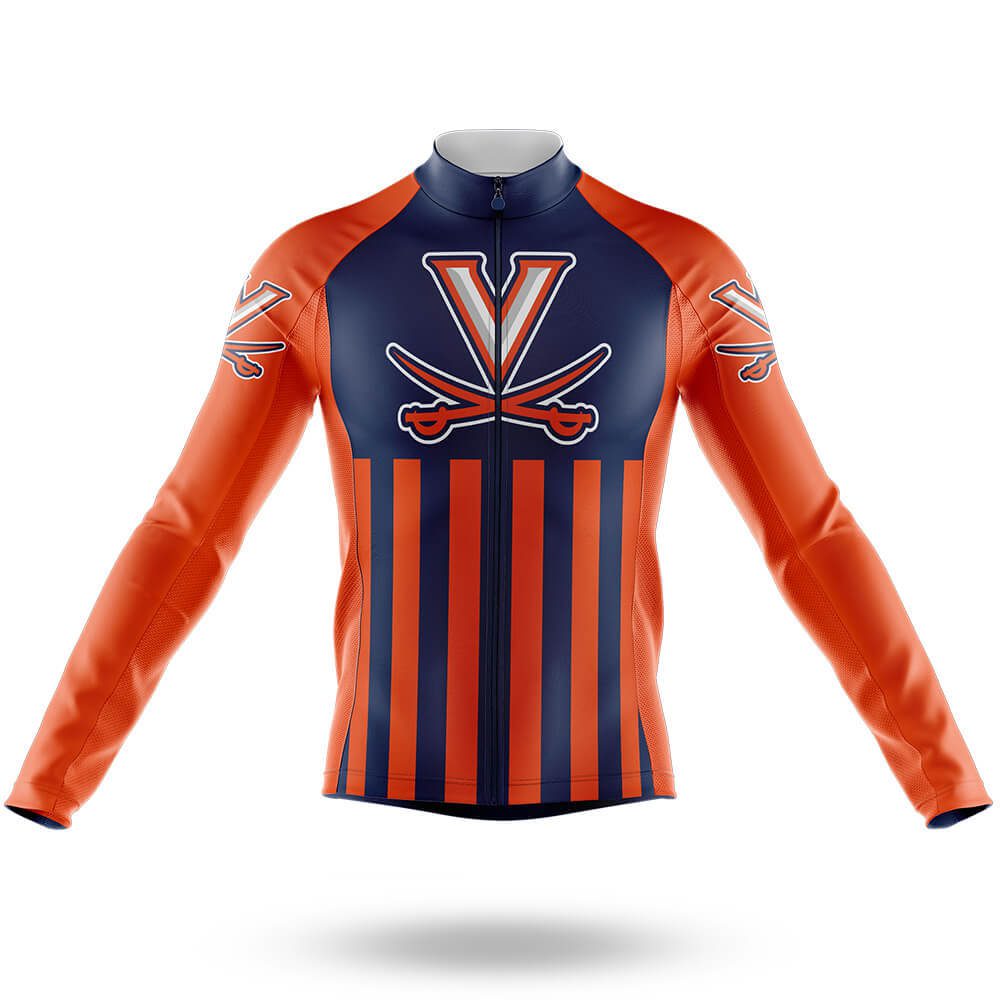 University-of-Virginia-USA-Cycling-Jersey-For-MenWomen-1