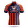 University of Virginia USA - Cycling Jersey For Men/Women