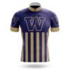 University of Washington USA - Cycling Jersey For Men/Women