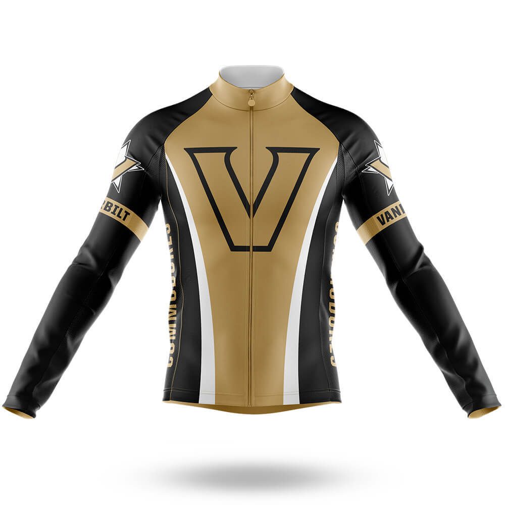 Vanderbilt-University-Cycling-Jersey-For-MenWomen-1
