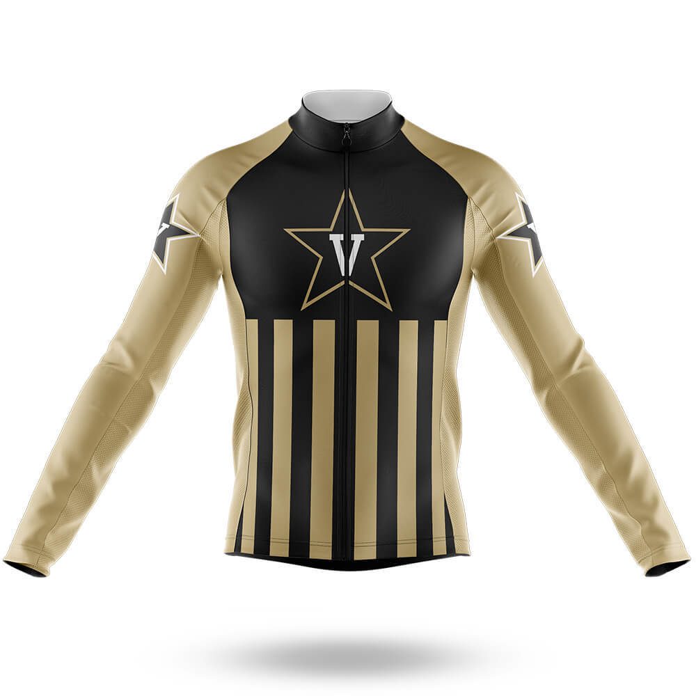 Vanderbilt-University-USA-Cycling-Jersey-For-MenWomen-1