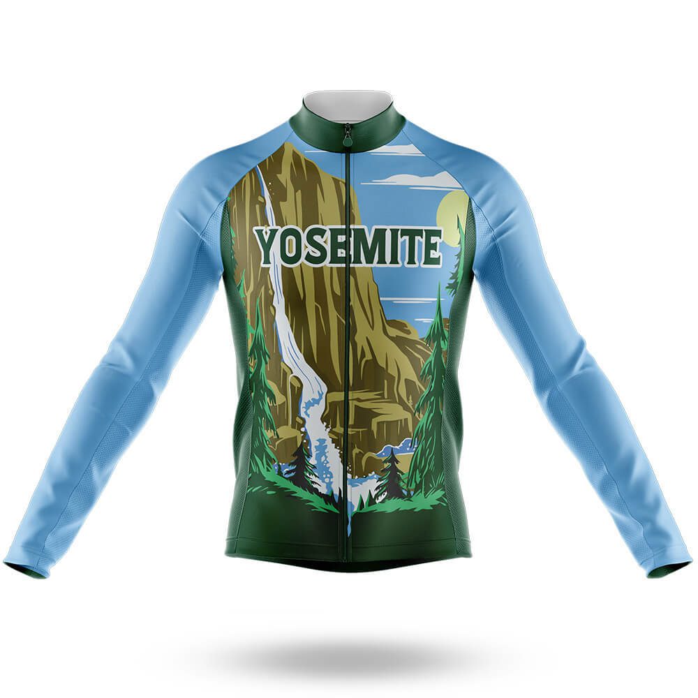 Yosemite-Cycling-Jersey-For-MenWomen-1
