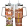 2025 NCAA Texas Longhorns Softball Women's College World Series Champions Stanley Tumbler FBH1057