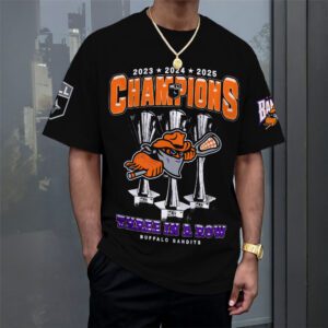 Buffalo Bandits Unisex Performance Hoodie CSF1033