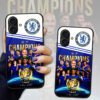 Chelsea FC Champion FIFA Club World Cup 2025 Phone Case CSF1014