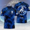 Chelsea FC Champion FIFA Club World Cup 2025 Unisex Performance T-Shirt CSF1004