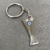 Chelsea FC Custom Shape 2-sided Keychain GKC1167