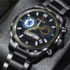Chelsea FC Final Champs FIFA Club World Cup 2025 x Rolex Black Stainless Steel Watch FCS1036