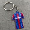 Crystal Palace FC Custom Shape 2-sided Keychain GKC1159
