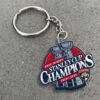Florida Panthers Custom Shape 1-sided Keychain GKC1090