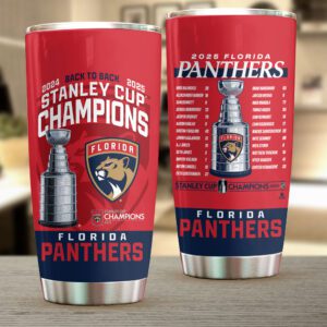 Florida Panthers Tumbler Cup CLD1067