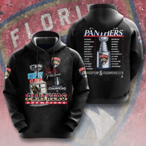 Florida Panthers Unisex Performance Hoodie CLD1132