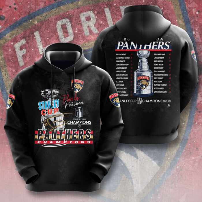 Florida Panthers Unisex Performance Hoodie CLD1132