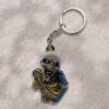 IRMA Custom Shape 2-sided Keychain GKC1125