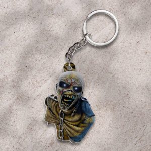 IRMA Custom Shape 2-sided Keychain GKC1125