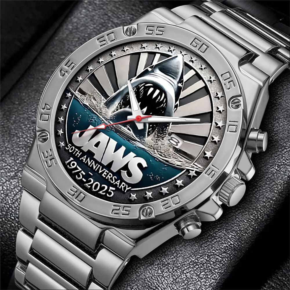 Jaws Gentleman Stainless Steel Watch GCL1093 Jaws Gentleman Stainless Steel Watch GCL1093