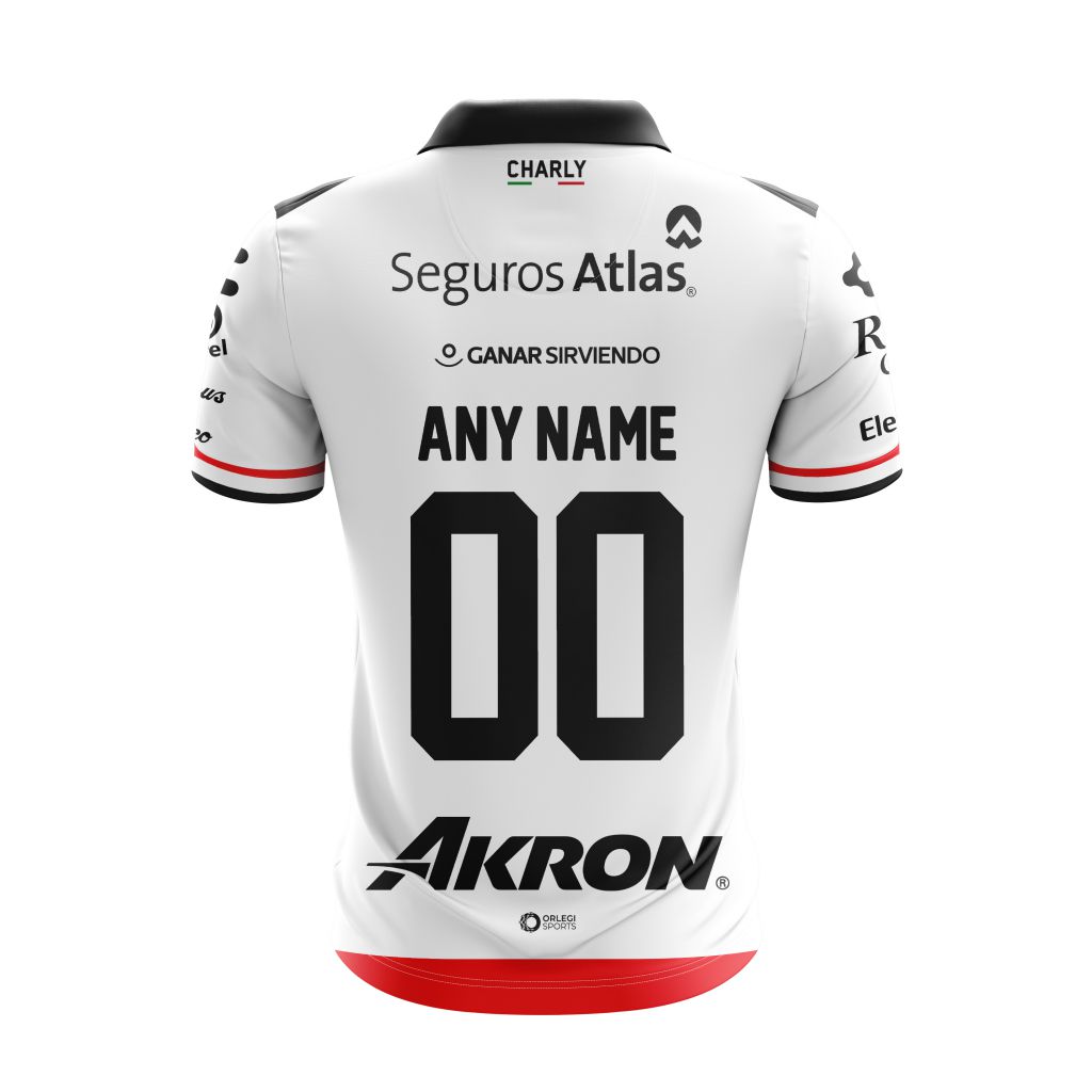 LIGA-MX-Atlas-F.C-Personalized-2526-Away-Polo-Shirt-1