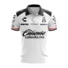 LIGA MX Atlas F.C Personalized 25/26 Away Polo Shirt