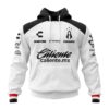 LIGA MX Atlas F.C Personalized 25/26 Away Unisex Performance Hoodie